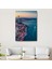 Kuş Bakışı Boğaziçi Dekoratif Kanvas Tablo, Duvar Dekoru 5971 2