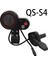 Qs-S4 36V-60V Başparmak Gazı LCD Ekran Kiti + Sıfır 8 9 10 8x 10X Elektrikli Scooter 6pın Ekran Için Kontak Kilidi Anahtarı (Yurt Dışından) 4