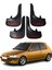 Peugeot 106 Uyumlu Tuning Yazılı 4'lü Tozluk Çamurluk Paçalık Modifiye 1