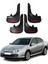 Renault Laguna 3 Uyumlu Tuning Yazılı 4'lü Tozluk Çamurluk Paçalık Modifiye 1