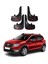 Dacia Stepway 2013 Uyumlu Tuning Yazılı 4'lü Tozluk Çamurluk Paçalık Modifiye 1
