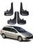 Peugeot 307 Stw Tüm Kasalara Uyumlu Sports Yazılı 4'lü Tozluk Çamurluk Paçalık Modifiye 1