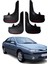 Renault Laguna 1 Uyumlu Racing Yazılı 4'lü Tozluk Çamurluk Paçalık Modifiye 1