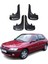 Peugeot 306 Hb Tüm Kasalara Uyumlu Sports Yazılı 4'lü Tozluk Çamurluk Paçalık Modifiye 1