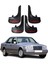 Mercedes 200E Uyumlu Tuning Yazılı 4'lü Tozluk Çamurluk Paçalık Modifiye 1