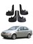 Chevrolet Kalos Sd Uyumlu 4'lü Tozluk Çamurluk Paçalık Modifiye 1
