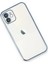 iPhone 11 Kılıf Razer Lensli Silikon - Açık Mavi 2