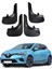 Renault Clio 5 Uyumlu 4'lü Tozluk Çamurluk Paçalık Modifiye 1