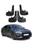 Audi A4 Uyumlu 4'lü Tozluk Çamurluk Paçalık Modifiye 1