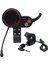 Qs-S4 36V-60V Başparmak Gaz LCD Ekran + Kontak Kilit Anahtarı Uzun Kablo Sıfır 8 9 10 8x 10X Elektrikli Scooter 6pın (Yurt Dışından) 5