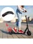 Elektrikli Scooter Arka Çamurluk Çamurluk Kanat + Kuyruk Lambası, Scooter Kaykay Parçaları E Scooter Aksesuarları (Yurt Dışından) 2