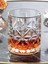 7 Parça Kristal Viski Takımı Seti, 1250 Ml, 6 Bardak, Şarap, Votka, Kadeh 4