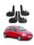 Ford Ka- Uyumlu 4'lü Tozluk Çamurluk Paçalık Modifiye 1