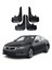 Honda Accord 2008-2012 Uyumlu Racing Yazılı 4'lü Tozluk Çamurluk Paçalık Modifiye 1