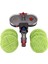 Dyson V15 V11 V10 V8 V7 Elektrikli Süpürge Elektrikli Paspas Başlığı Aparatı Çıkarılabilir Su Tankı 6 Yeniden Kullanılabilir Paspas Pedi B (Yurt Dışından) 1