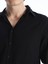 Yeni Sezon Slim Fit Uzun Kollu Armurlu Erkek Gomlek - S5FD87Z8 3