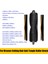 Dreame L10S ULTRA/L20 Ultra S10/S20/S30/X10/X20/X30/X40 Serisi Saç Kesme Anti-Tangle Rulo Fırça Kazıma Şeridi (Yurt Dışından) 1