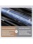 Dreame L10S ULTRA/L20 Ultra S10/S20/S30/X10/X20/X30/X40 Serisi Saç Kesme Anti-Tangle Rulo Fırça Kazıma Şeridi (Yurt Dışından) 4