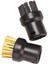 Karcher Sc1 Sc2 Sc3 Sc4 Sc5 Sc7 Easyfix Mop Bezi Paçavralar Buharlı Temizleyici Parçaları Için 5 Adet Nozul Naylon Pirinç Kıl Fırçalar (Yurt Dışından) 4