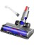 Dyson V10 Slim V12 Slim Kablosuz Elektrikli Süpürge Aparatı Için Hızlı Çıkarılabilir Motor Başlığı Temizleme Fırçası Toz LED Işıkları ile (Yurt Dışından) 1