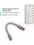 Dyson V7 V8 V10 Elektrikli Süpürge Hortumu Geri Çekilebilir Uzatma Hortumu Kiti Için (Yurt Dışından) 3