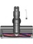 Dyson V6 Serisi Elektrikli Süpürgeler Için Vakum Aparatları Sert Zemin Aparatları Yumuşak Silindir Fırça Başlığı Değişimi (Yurt Dışından) 1