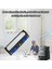 Ecovacs T30PRO T30MAX Robot Süpürge Için Ana Fırça Kapağı Ana Silindir Fırça Koruyucuları Aksesuarları Yedek (Yurt Dışından) 3