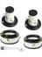 Rowenta X-Force Flex 11.60 12.60 14.60 15.60 RH98XX RH99XX Elektrikli Süpürgeler Için Yedek Filtreler (Yurt Dışından) 1