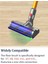 Dyson V7 V8 V10 V11 V15 Vakum Yedek Doğrudan Tahrik Başlığı Toz Algılama Hızlı Çıkarma Motorhead Temizleyici Parçaları (Yurt Dışından) 3
