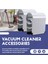 Dyson V10 V11 Kablosuz Dikey Elektrikli Süpürge Elektrikli Süpürge Parçaları Aksesuarları Için 2 Adet Depolama Tutucu Bağlantı Klipsi (Yurt Dışından) 4