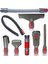 Dyson V7 V8 V10 V11 V15 Için 8 Adet Vakum Ek Parçaları Temizleme Fırçası ve Hortum Alet Seti (Yurt Dışından) 1