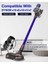 Dyson V15 V8 V7 V10 V11 Elektrikli Süpürge Için Elektrikli Kuru Islak Paspas Başlığı, Çıkarılabilir Su Tankı, 6 Paspas Bezi (Yurt Dışından) 2