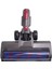 Dyson V8 V7 V10 V11 Elektrikli Süpürgeler Için Motorlu Zemin Fırçası Başlığı Yumuşak Silindir Fırça LED Far Aksesuarları (Yurt Dışından) 1