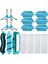 Cecotec Conga 3290 3390 3490 3590 3690 3790 3890 Elektrikli Süpürge Ana Yan Fırça Hepa Filtre Yedek Parçası (Yurt Dışından) 1
