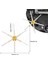 Irobot Roomba 600/700/500 Için 6 Köşe Yan Fırça Aksesuarları, Yan Fırça Aksesuarları Yedek Parçaları (Yurt Dışından) 2