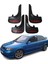 Opel Astra G 1998-2009 Uyumlu Tuning Yazılı 4'lü Tozluk Çamurluk Paçalık Modifiye 1