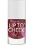 Lip To Cheek Tint - - 9,6 ml 1