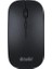 HL-19092 USB 2.4ghz 1600DPI Kablosuz Mouse - Ergonomik Tasarım 1