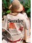 Sunday Routine Pankek Grafikli Oversize T-Shirt 2