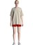 Sunday Routine Pankek Grafikli Oversize T-Shirt 4