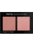Profashion Duo Blush Set Cheek To Cheek - No:10 Hot Pink - 1 Adet 1