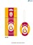 Galatasaray Resmi Lisanslı Çubuklu 5 Yıldızlı Arma ( Bahar Kokusu ) 1