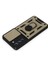 Samsung Galaxy S21 Fe Kılıf Pars Lens Yüzüklü Silikon - Gold Arbkd 4