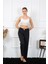 Kadın Pamuklu Alt Pijama 27467 1