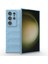 Bfs Samsung Galaxy S24 Ultra Kılıf Optimum Silikon - Sky Blue 1