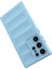 Bfs Samsung Galaxy S24 Ultra Kılıf Optimum Silikon - Sky Blue 2
