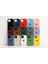 iPhone 12 / 12 Pro Uyumlu Lansman Içi Kadife Silikon Logolu Kılıf 2