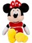 3415 Minnie Kırmızı Elbiseli Peluş 30 cm - Sunman 1