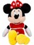 3415 Minnie Kırmızı Elbiseli Peluş 30 cm - Sunman 2