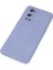 One Plus 9 Pro Kılıf Nano Içi Kadife Silikon - Mavi Arbkd 4